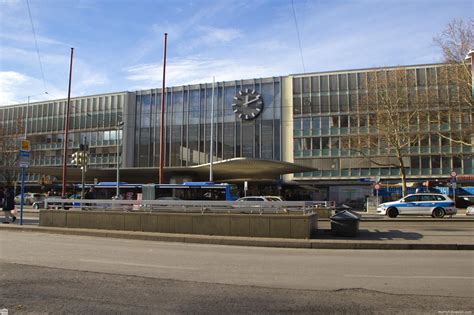 München Hauptbahnhof 